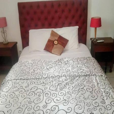 Hotel Alia Djibouti City エクステリア 写真