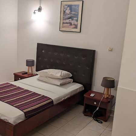 Hotel Alia Djibouti City エクステリア 写真