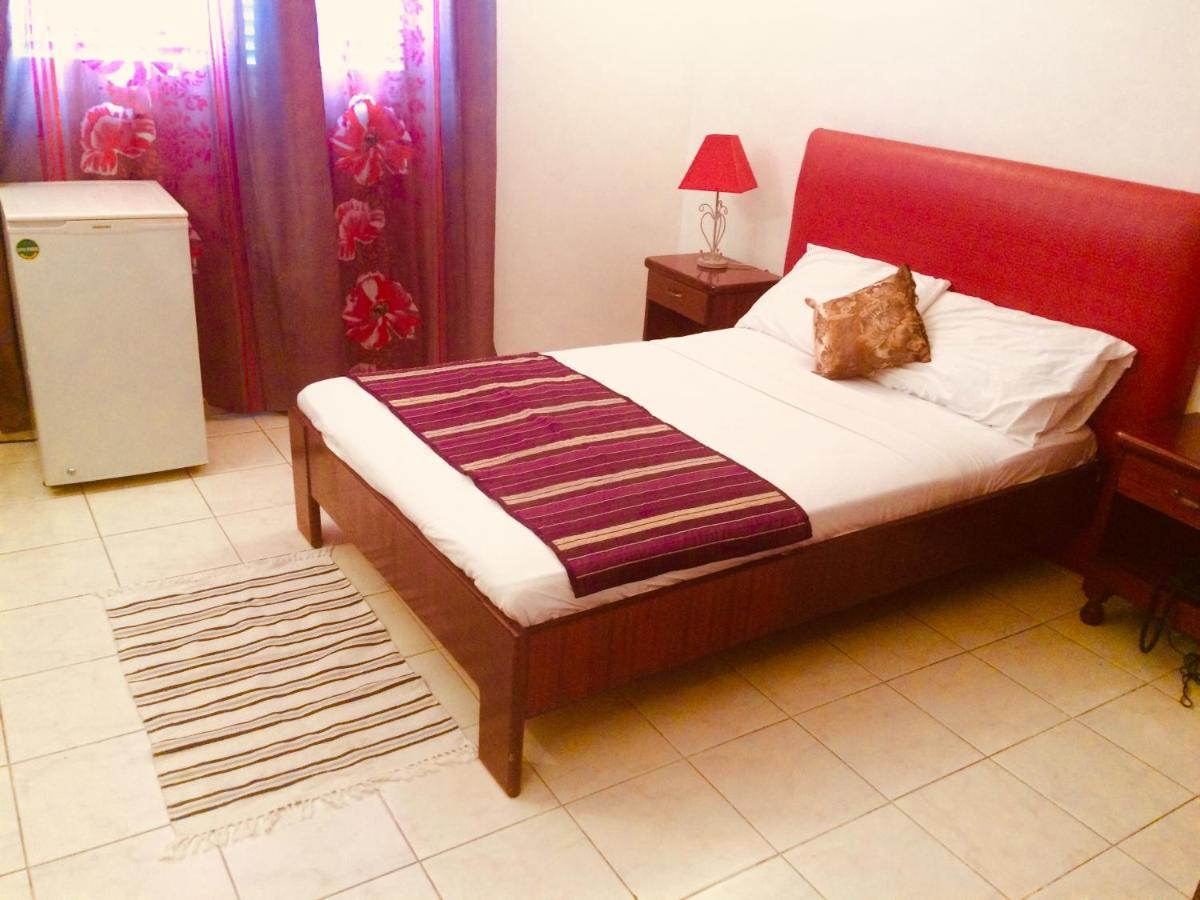 Hotel Alia Djibouti City エクステリア 写真