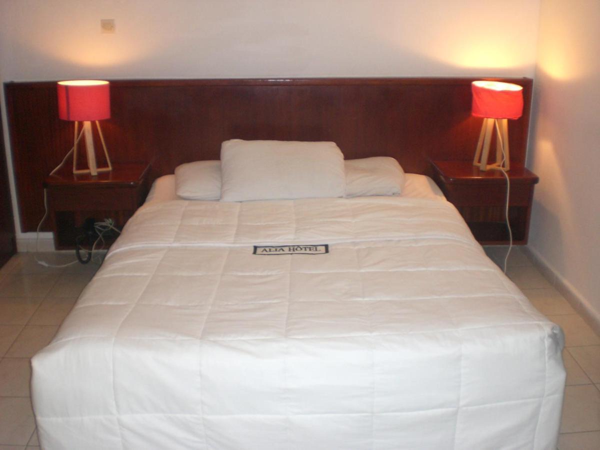 Hotel Alia Djibouti City エクステリア 写真