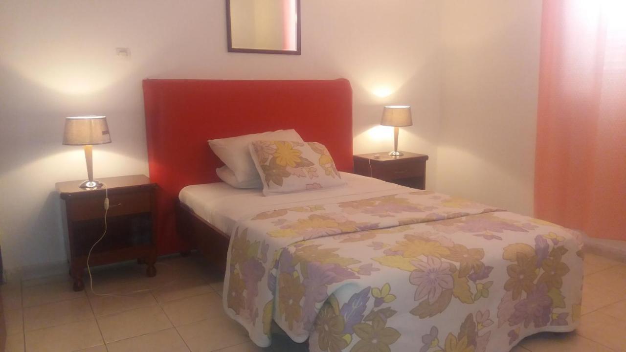 Hotel Alia Djibouti City エクステリア 写真