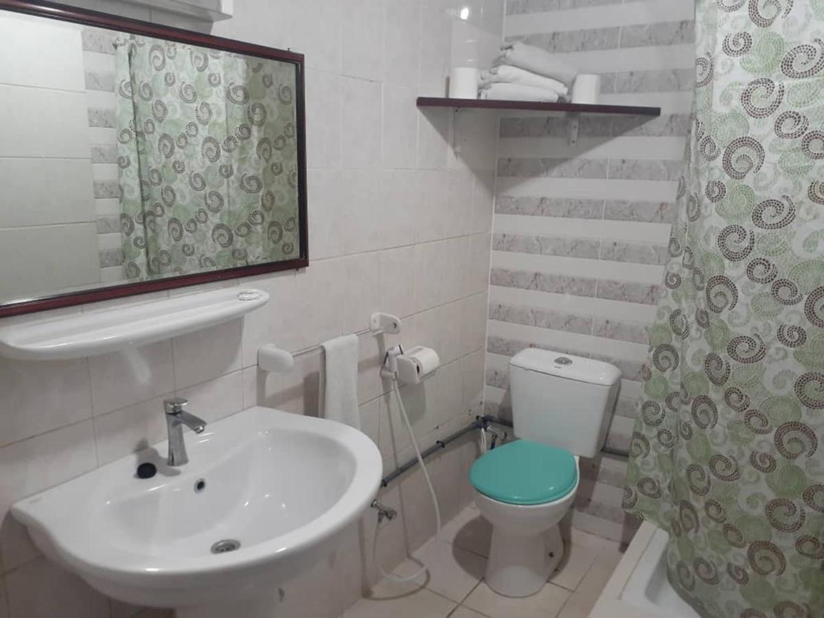 Hotel Alia Djibouti City エクステリア 写真
