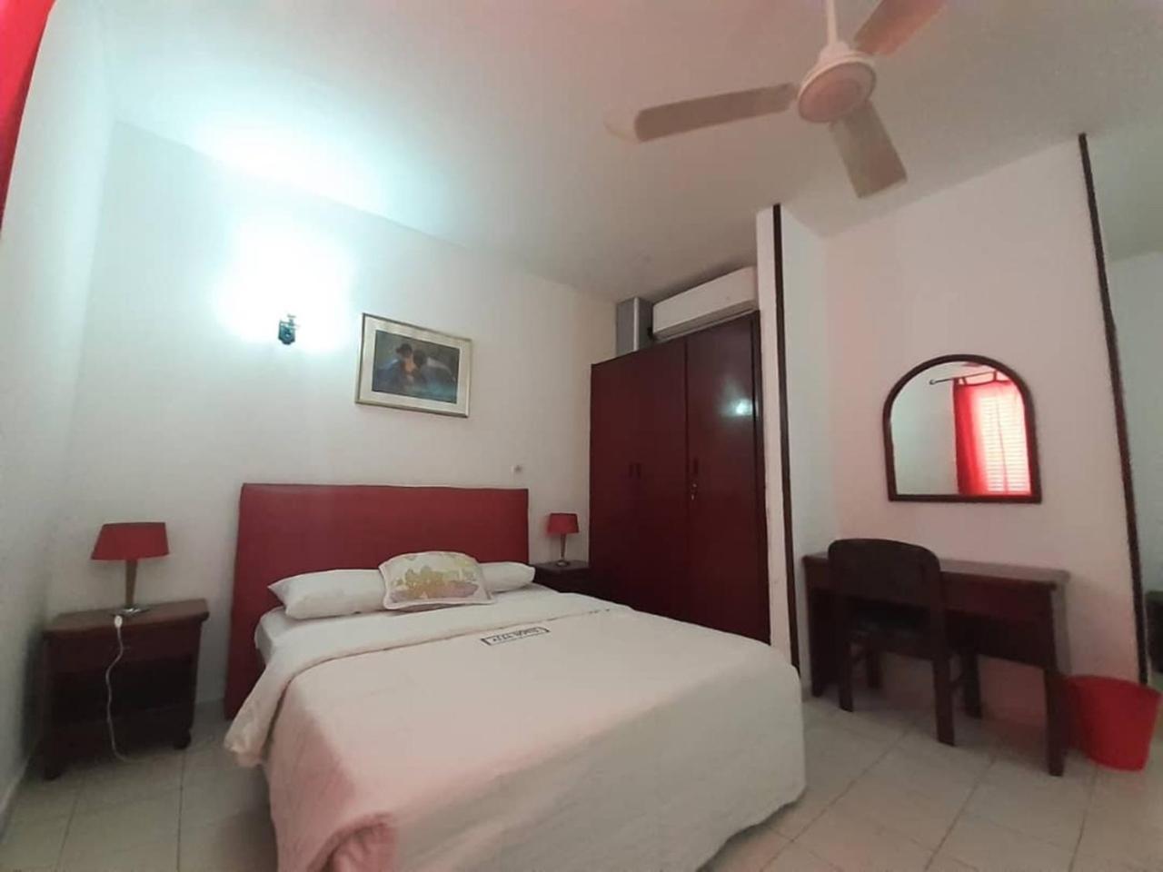 Hotel Alia Djibouti City エクステリア 写真
