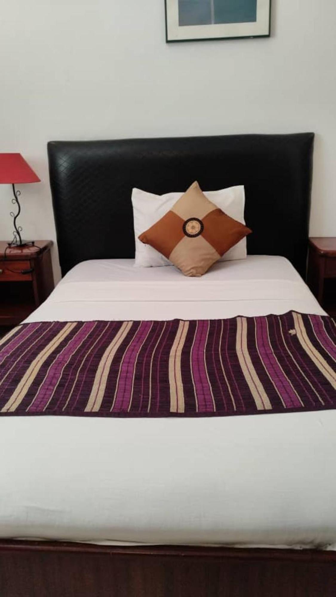 Hotel Alia Djibouti City エクステリア 写真