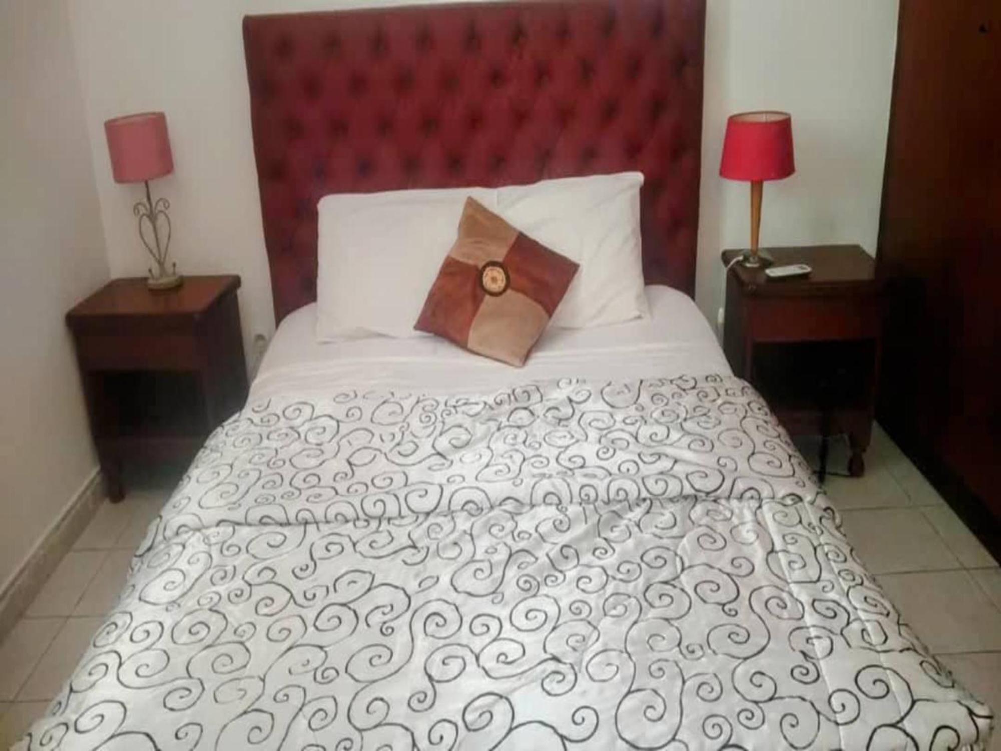 Hotel Alia Djibouti City エクステリア 写真