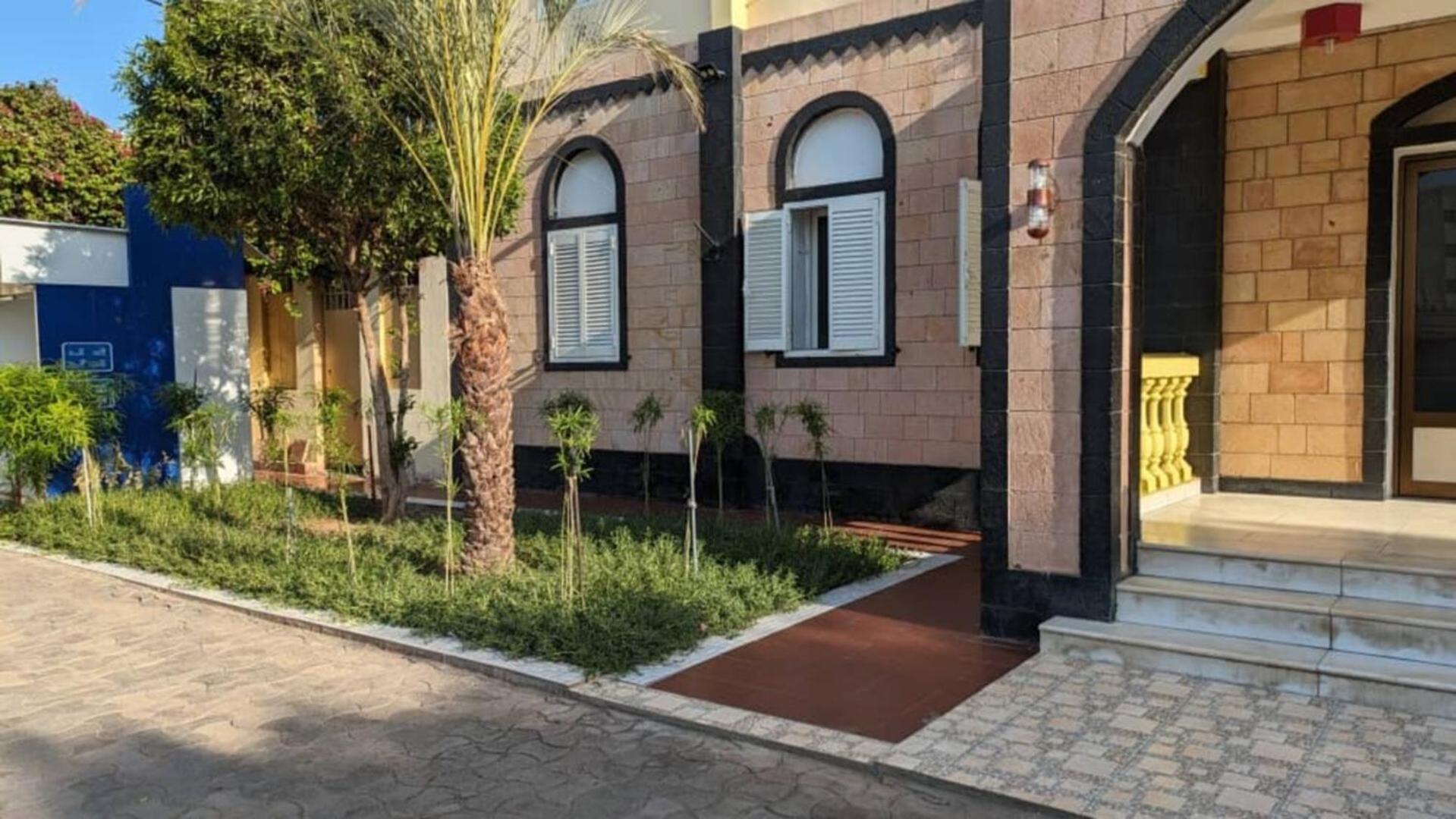 Hotel Alia Djibouti City エクステリア 写真
