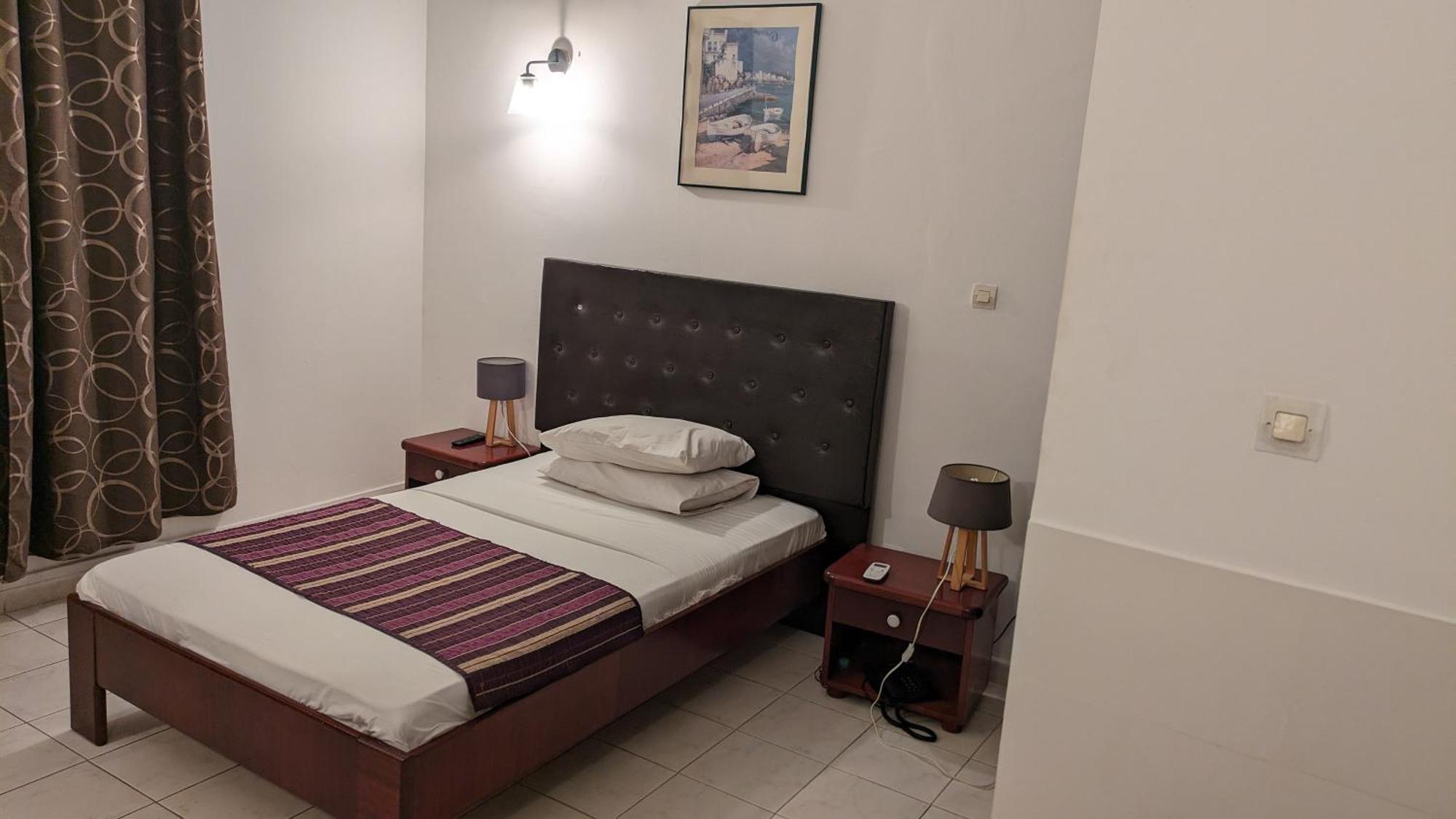 Hotel Alia Djibouti City エクステリア 写真